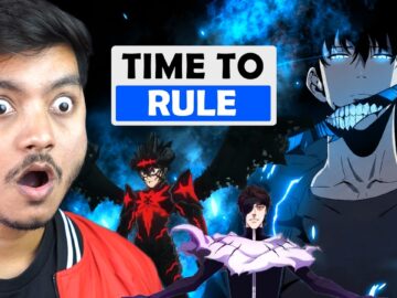 Solo Leveling movie will Break Records, Bleach Final trailer #badalvaani