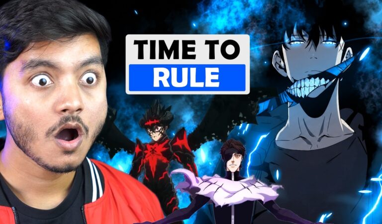 Solo Leveling movie will Break Records, Bleach Final trailer #badalvaani