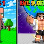 Spending $9,456,789 to Become the STRONGEST in Roblox..