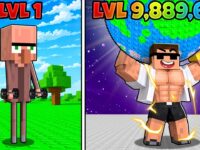 Spending $9,456,789 to Become the STRONGEST in Roblox..