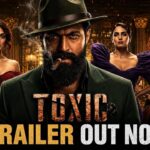 TOXIC First Trailer (Telugu) | Rocking Star Yash | Nayanatara | Kaira Advani | Rukmini Vasanth