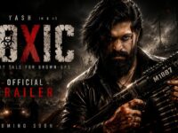 TOXIC Official Trailer | Yash | Rocking Star Yash New Movie 2026