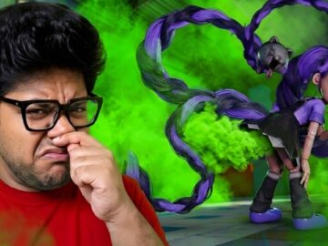 TRY NOT TO LAUGH CHALLENGE of Poppy Playtime Chapter 6  (Part 3) 🤣 | AYUSH MORE