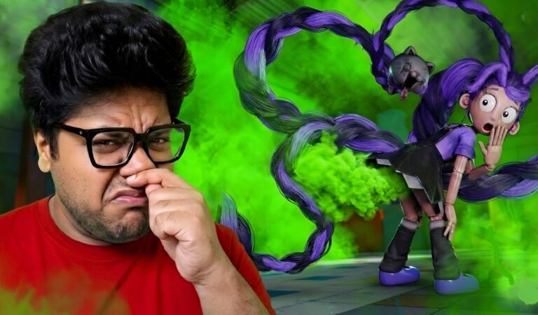 TRY NOT TO LAUGH CHALLENGE of Poppy Playtime Chapter 6  (Part 3) 🤣 | AYUSH MORE