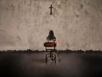 The Pretty Reckless - Dark Days (Official Visualizer)