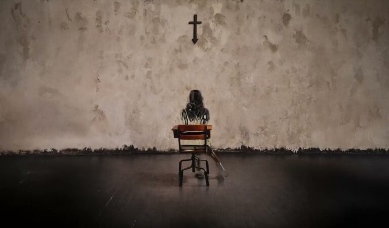 The Pretty Reckless – Dark Days (Official Visualizer)