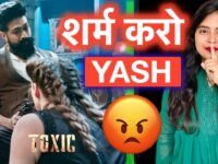 Toxic Teaser - Ladies & Ladies REVIEW | Deeksha Sharma