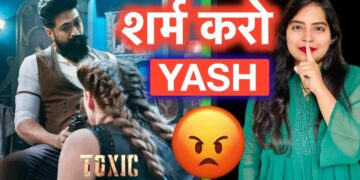 Toxic Teaser - Ladies & Ladies REVIEW | Deeksha Sharma