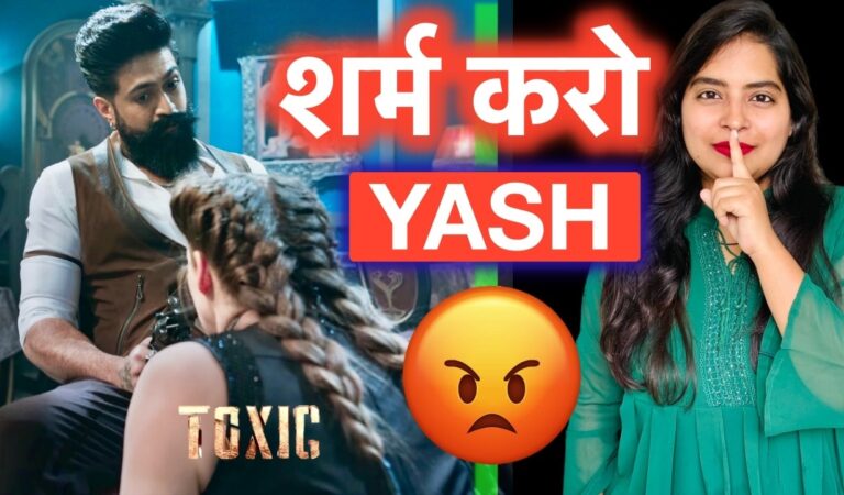 Toxic Teaser – Ladies & Ladies REVIEW | Deeksha Sharma
