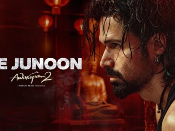 Ve Junoon | Awarapan 2 | Emraan Hashmi, Disha Patani | Vishesh Bhatt | Mithoon, Sayeed Q., Subodhh