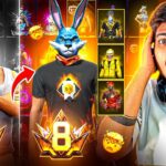 freefire 15 rare Bundles in 11,000 Diamonds😨Challenge | Lvl 2 To Lvl 90😍- Two side gamers