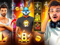 freefire 15 rare Bundles in 11,000 Diamonds😨Challenge | Lvl 2 To Lvl 90😍- Two side gamers